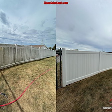 Fence Cleaning in St. Charles, MO – Mold's Worst Nightmare